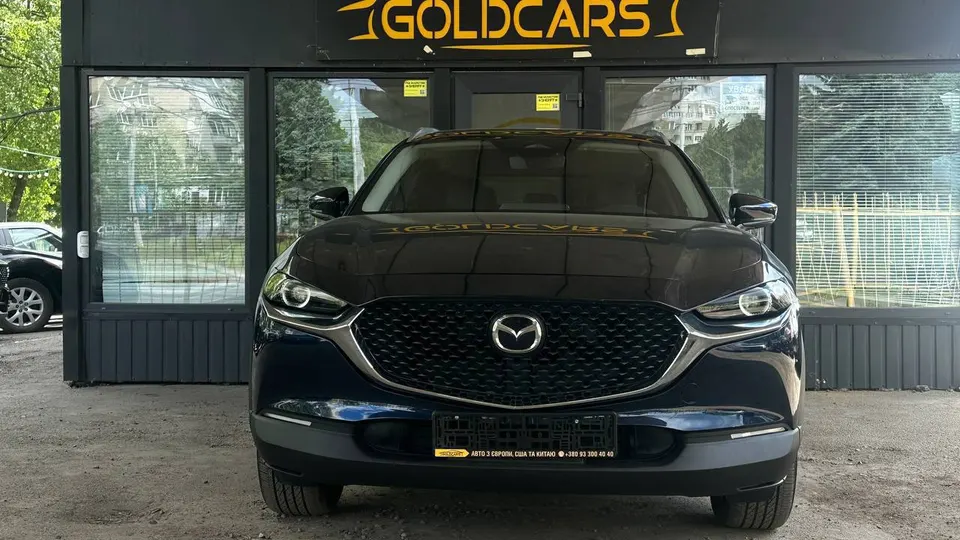 Mazda CX30
