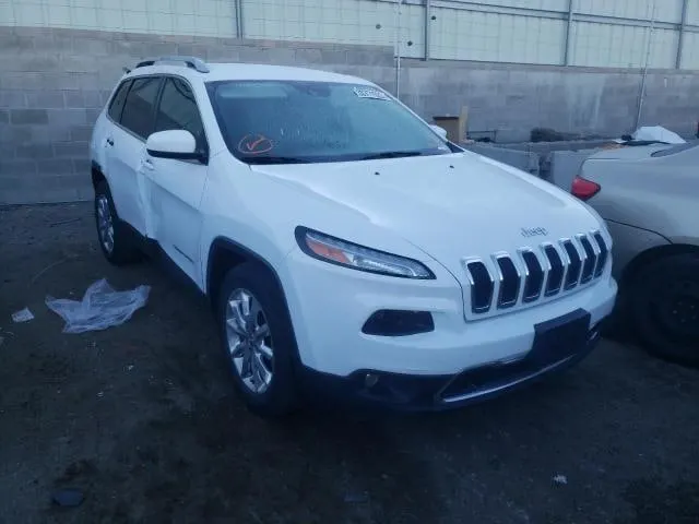 Jeep CHEROKEE LIMITED