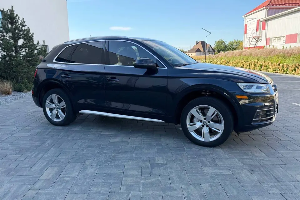 Audi Q5 Quattro — фото 5