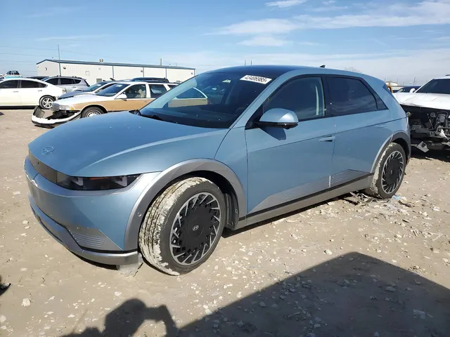 Hyundai IONIQ 5 Limited 4