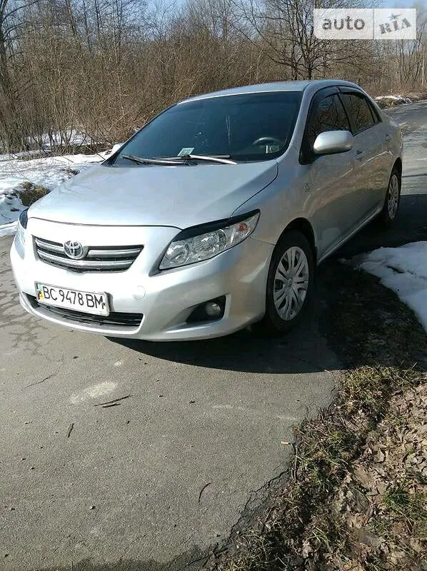 Toyota Corolla Luna