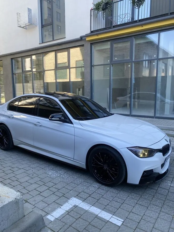 BMW F30 328i — фото 10