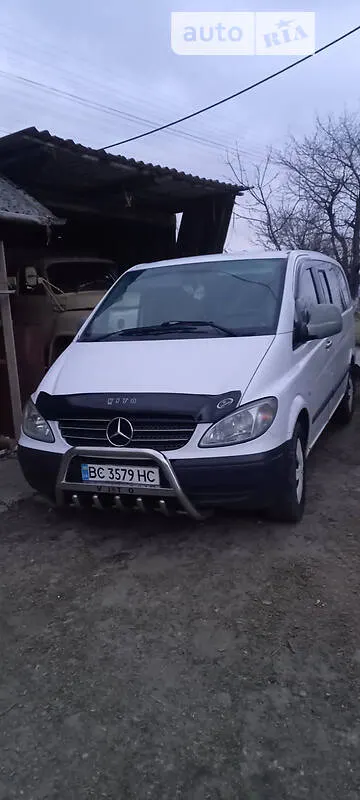 Mercedes-Benz Vito 109