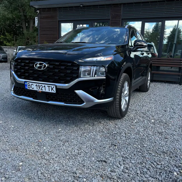 Hyundai Santa-Fe