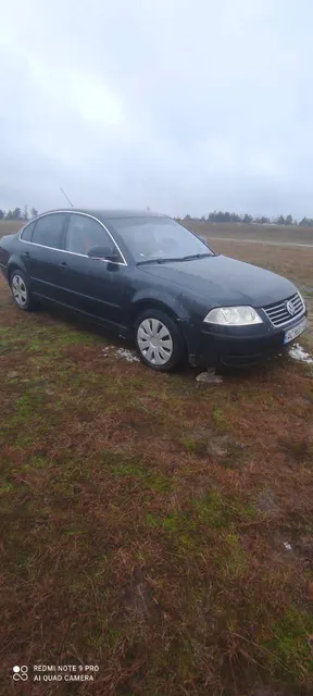 Volkswagen Passat B5 Plus