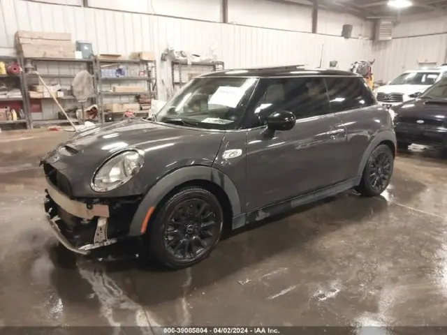 Mini HARDTOP COOPER S