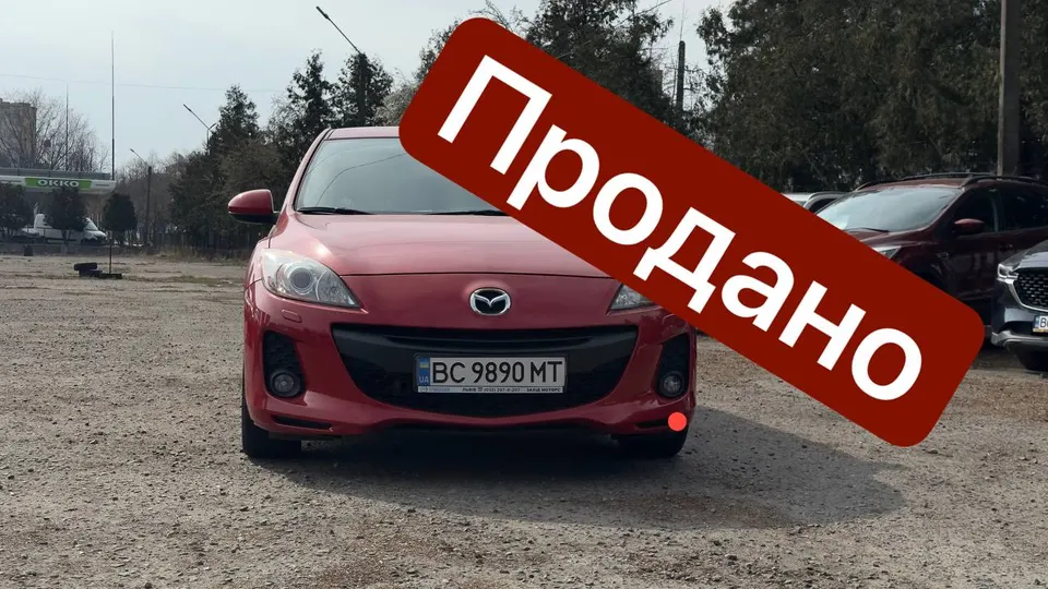 Mazda 3