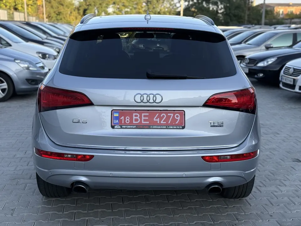 Audi Q5 — фото 6