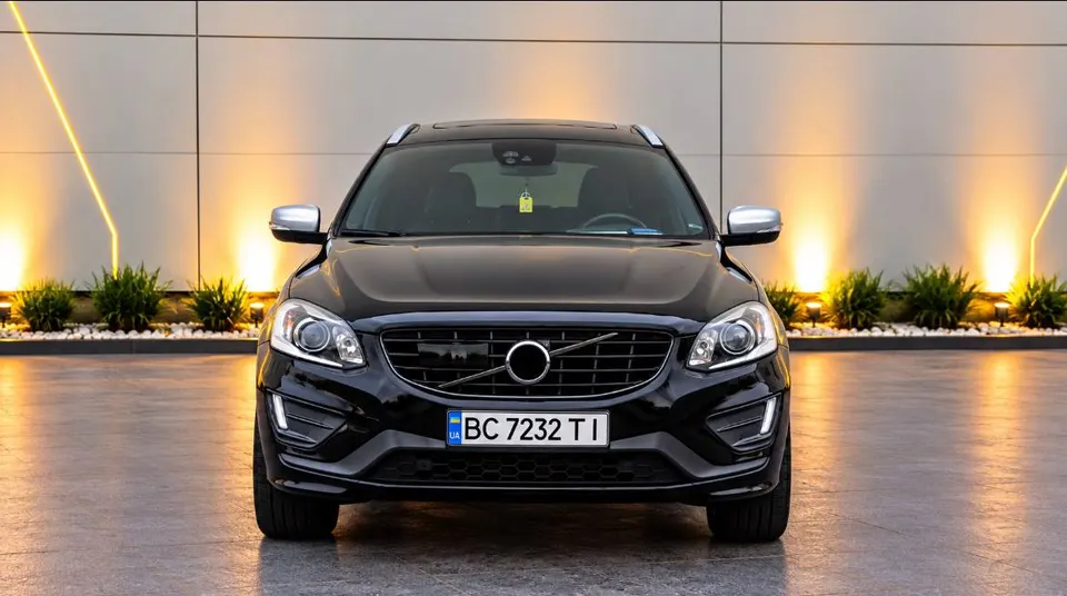 Volvo XC 60 — фото 3