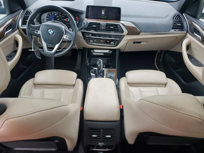 BMW X3 SDRIVE 30I — фото 7