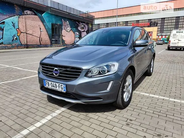 Volvo XC60