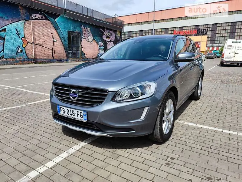 Volvo XC60