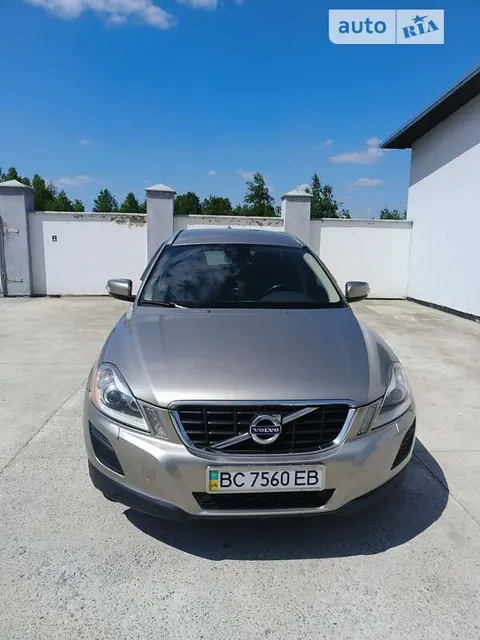 Volvo XC60