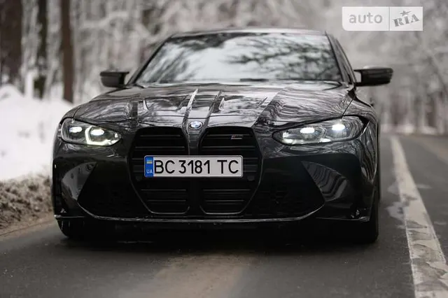 BMW M3