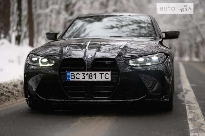 BMW M3