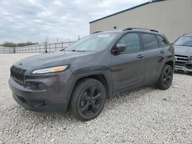 Jeep CHEROKEE LATITUDE