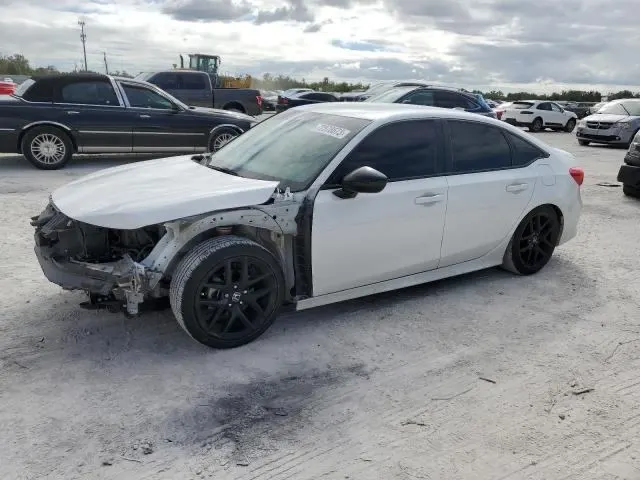 Honda CIVIC SPORT
