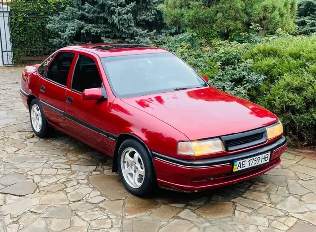 Opel Vectra A