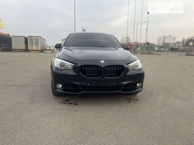 BMW 5 Series GT