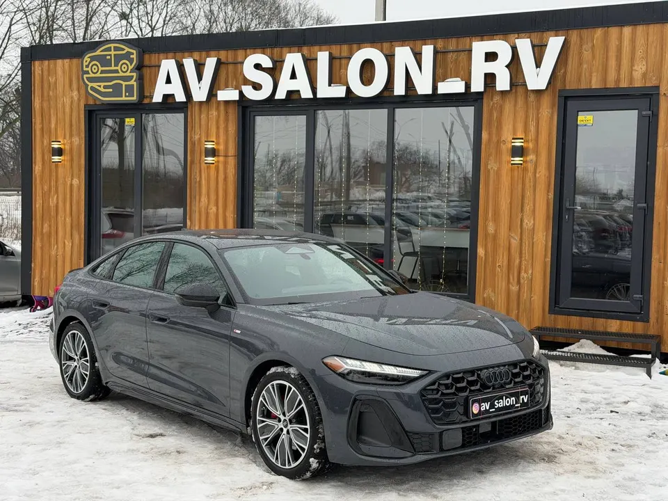 Audi A5