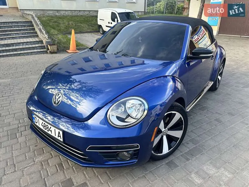 Volkswagen Beetle
