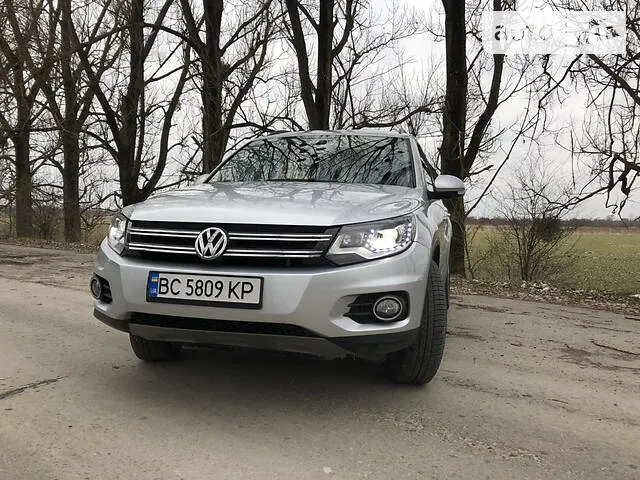 Volkswagen Tiguan limited