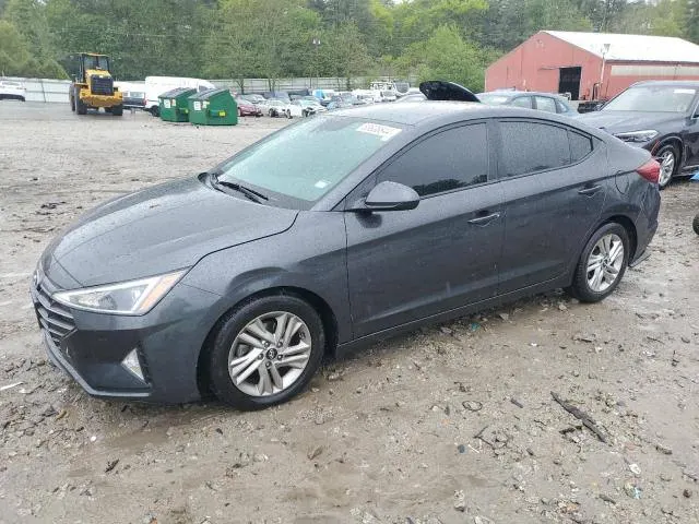 Hyundai ELANTRA SEL