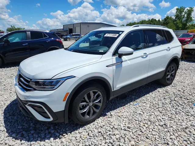 Volkswagen TIGUAN SE