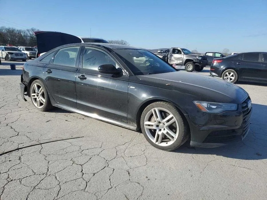 Audi A6 Свіжопригнана — фото 2