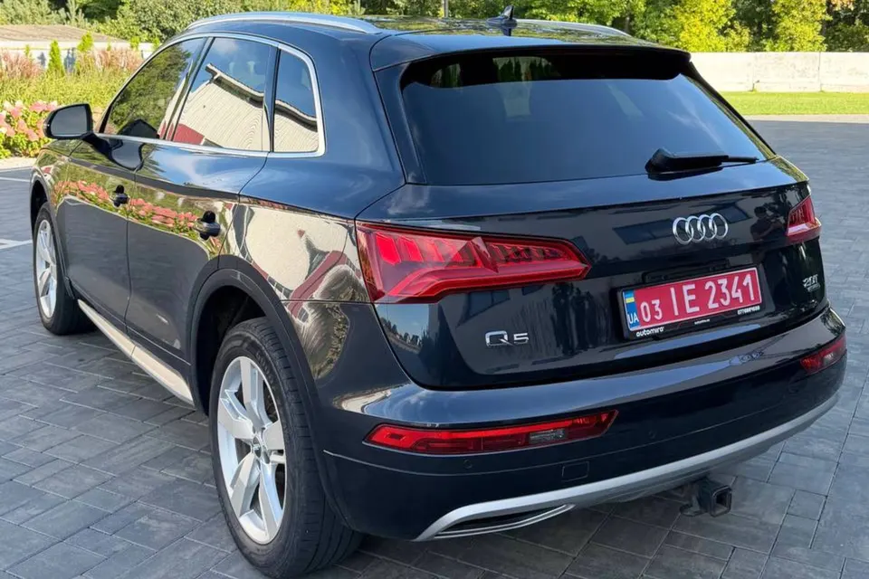 Audi Q5 Quattro — фото 7