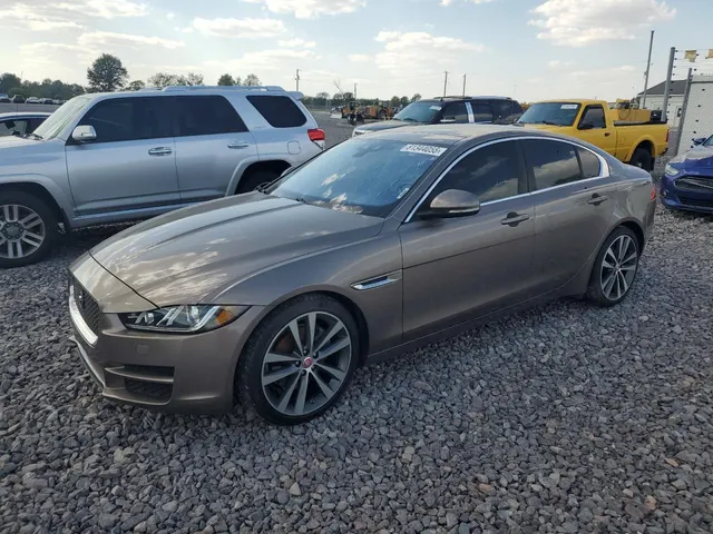 Jaguar XE PRESTIGE