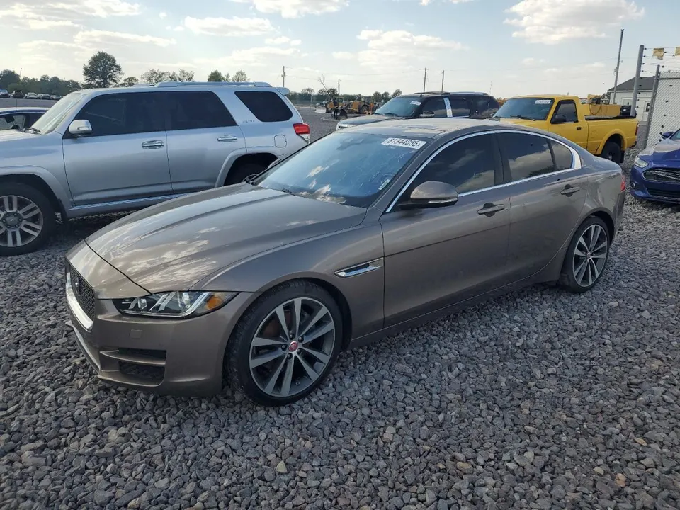 Jaguar XE PRESTIGE