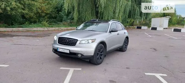 Infiniti FX 35