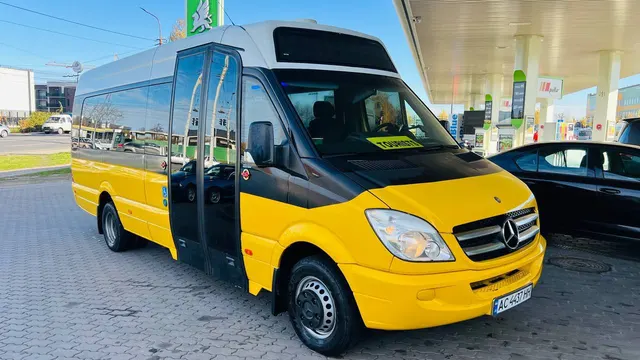 Mercedes-Benz Sprinter