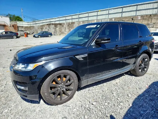 Land Rover RANGE ROVER SPORT HSE