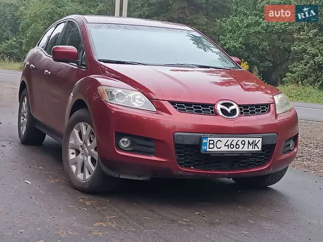 Mazda CX-7