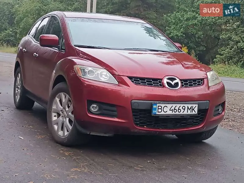 Mazda CX-7