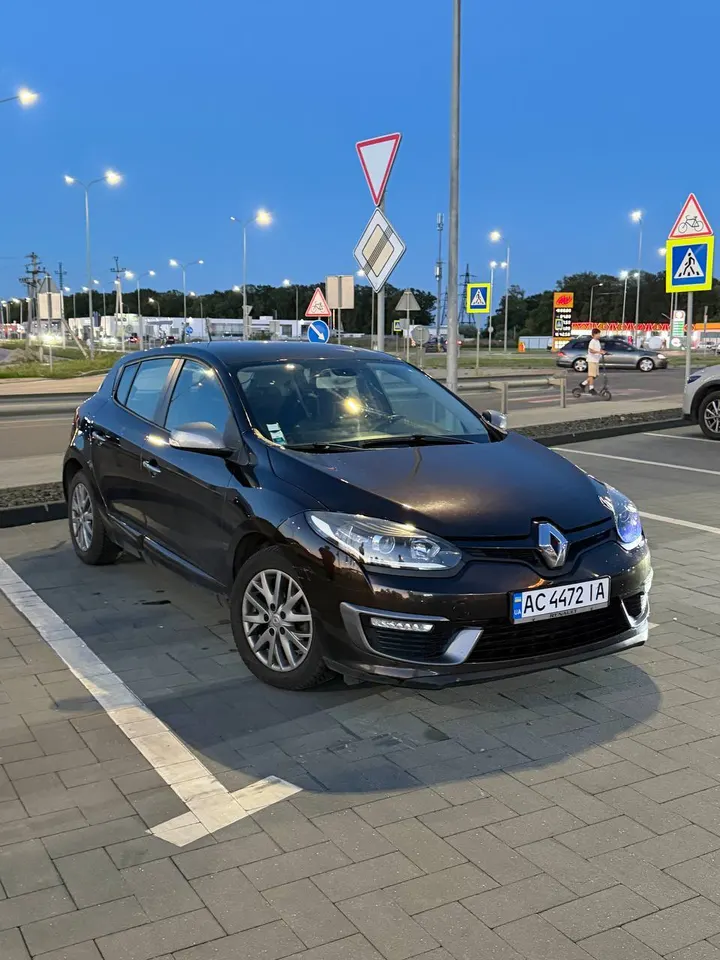 Renault Megane