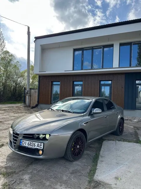 Alfa Romeo 159 2.2 JTI