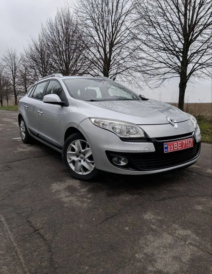 Renault Megane