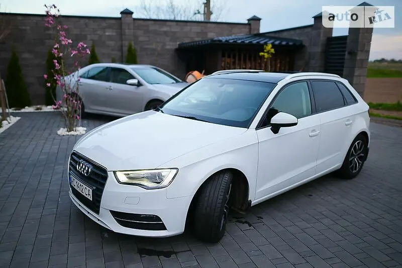 Audi у Львові . Без