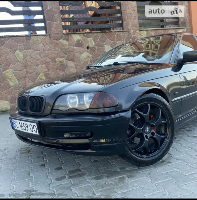 BMW E46