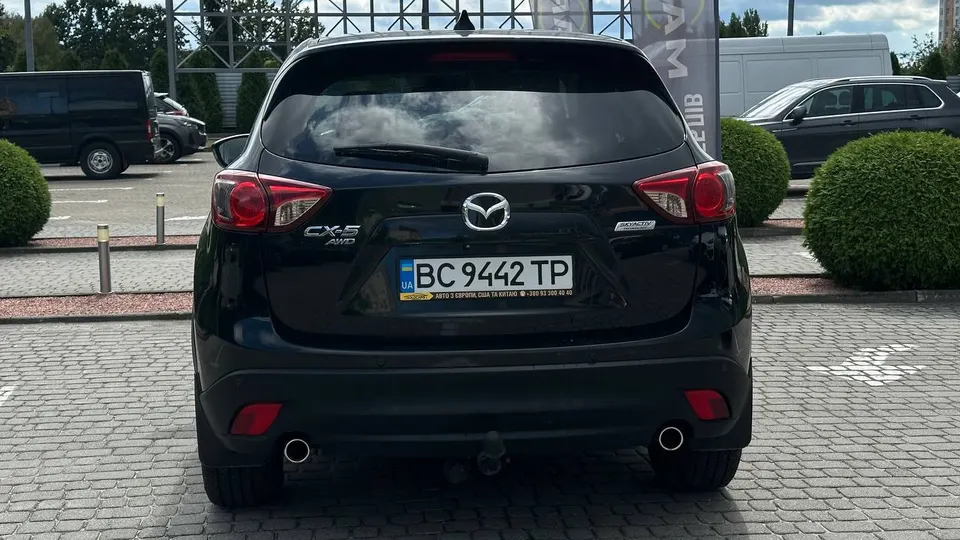 Mazda CX5 — фото 4