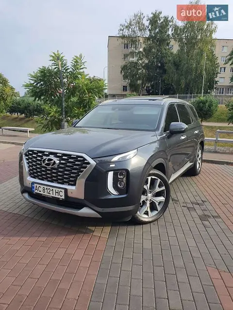 Hyundai Palisade