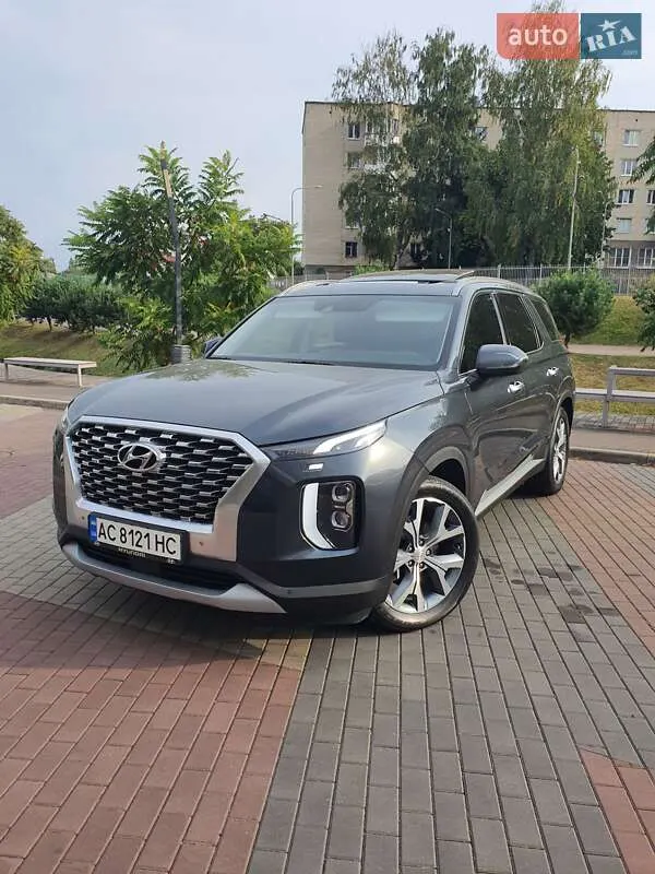 Hyundai Palisade