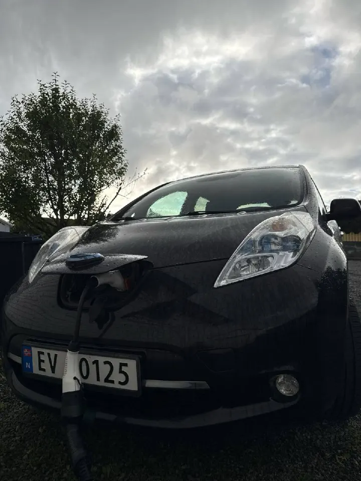 Nissan Leaf Tekna
