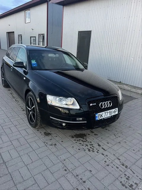 Audi а 6ц6