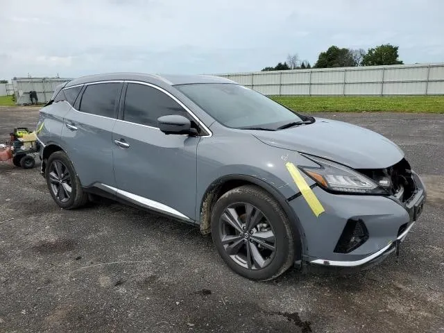 Nissan MURANO PLATINUM