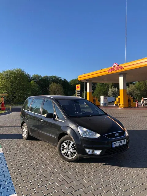 Ford Galaxy