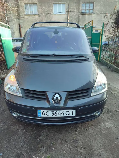 Renault Espace